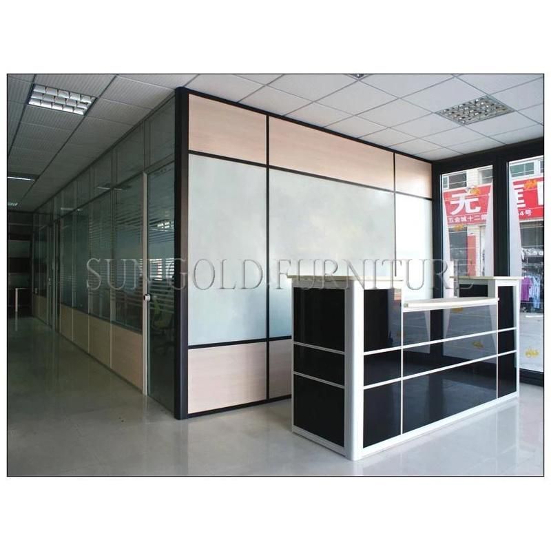 (SZ-WS583) Office Movable Divided Room Wall Sliding Folding High Partition