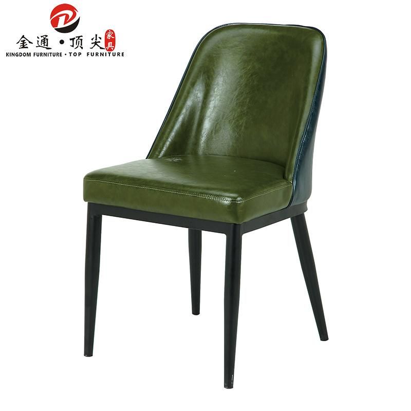 Factory Supply Modern Home Furniture Metal Hotel coffee Restaurant Dining Chair for Banquet Wedding Conference Event