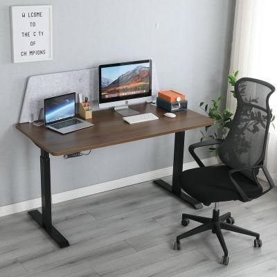 Elites Modern Office Use Home Use Height Adjustable Standing Desk