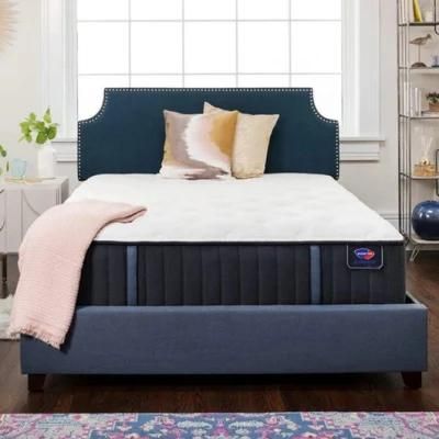 Home Furniture Leland Koala Twin Single King Full Size Mattress Spring Latex Gel Memory Foam Mattress