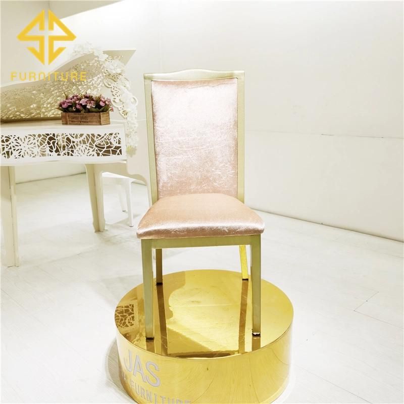 Modern Strong Resin Wedding Banquet Chair