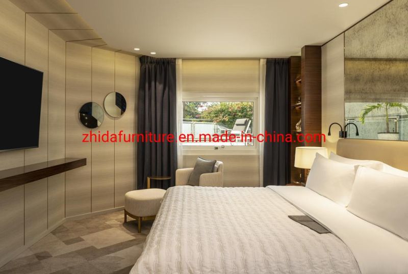 Hotel Furniture Supplier Hotel Bedroom Furniture Manufacture in China