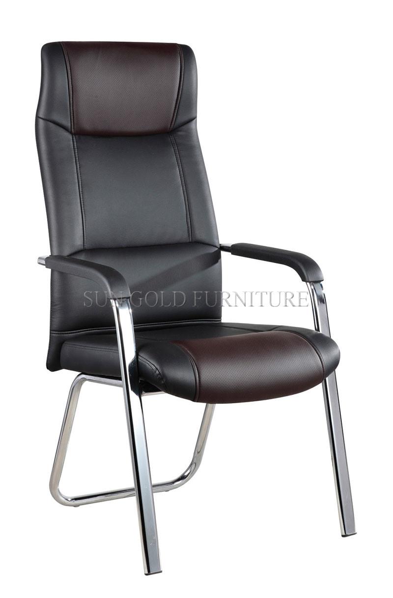 New Design Leisure Black Chair Office Chair (SZ-OC134)