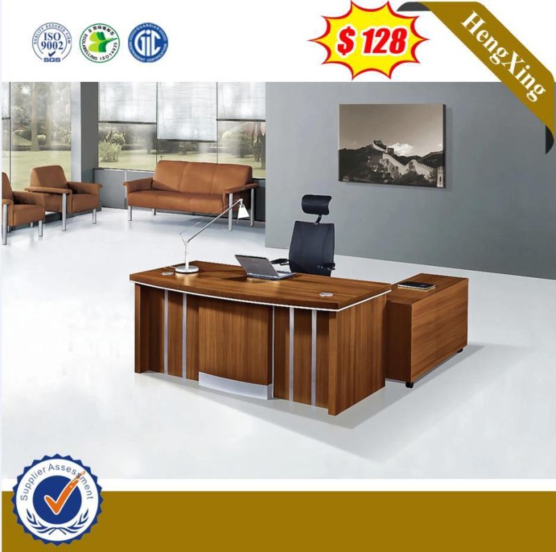 Luxury Wooden Modern High End Wood Furniture Executive Desk Home Furniture