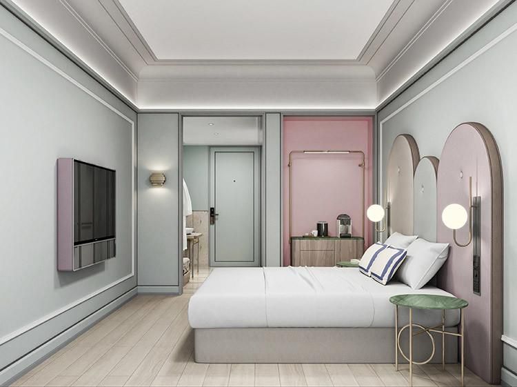 Fashion Design Hotel Meuble De Chambre a Coucher Bedroom Furniture