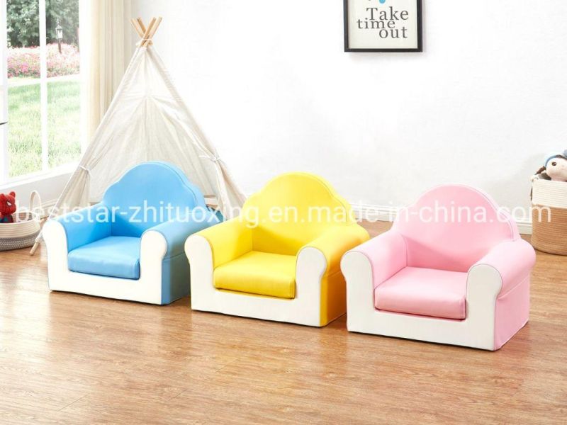 Kids Sofa, Preschool and Kindergarten Day Care Center Sofa, Kids Nursery Sofa, School Children Playground Furniture, Baby Cartoon Sofa