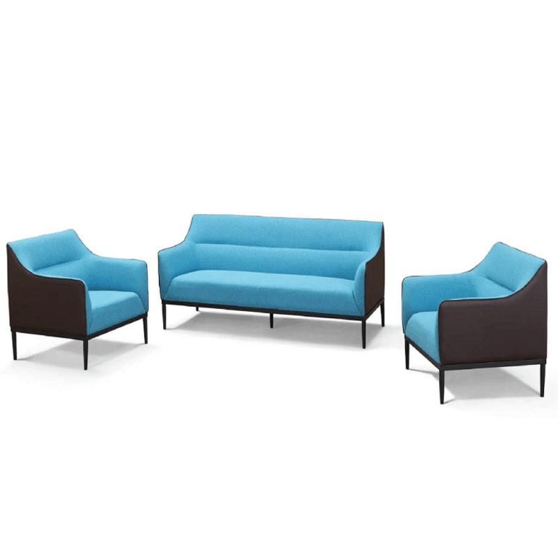 Sz-Sf819 China Sofa Manufacturer Simple Design Office Sofa