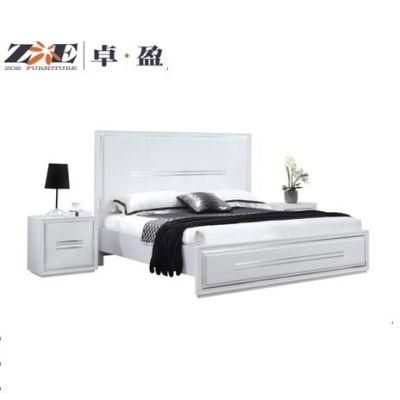 Hotel Project Furniture Big Size Bed Furniture