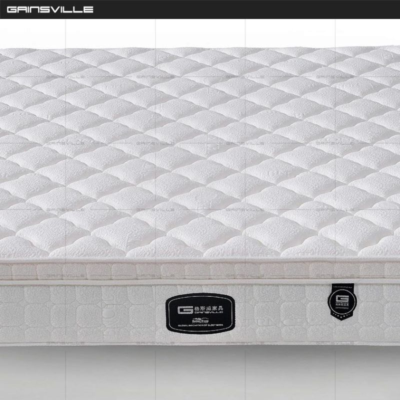 Modern Wholesale Mattress Bed Mattress Pocket Spring King Size Mattress Gsv610