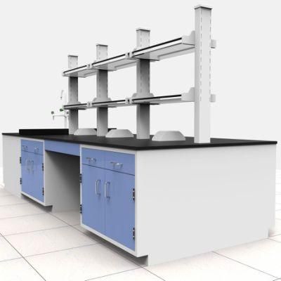 Bio Wood and Steel Horizontal Laminar Flow Lab Clean Bench, Hospital Wood and Steel Electronic Lab Furniture/