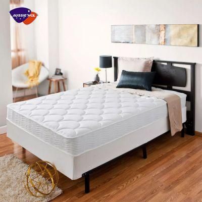 Leland Koala Twin Single King Full Size Mattresses Quality Pocket Spring High Density Rebonded Foam Mattress