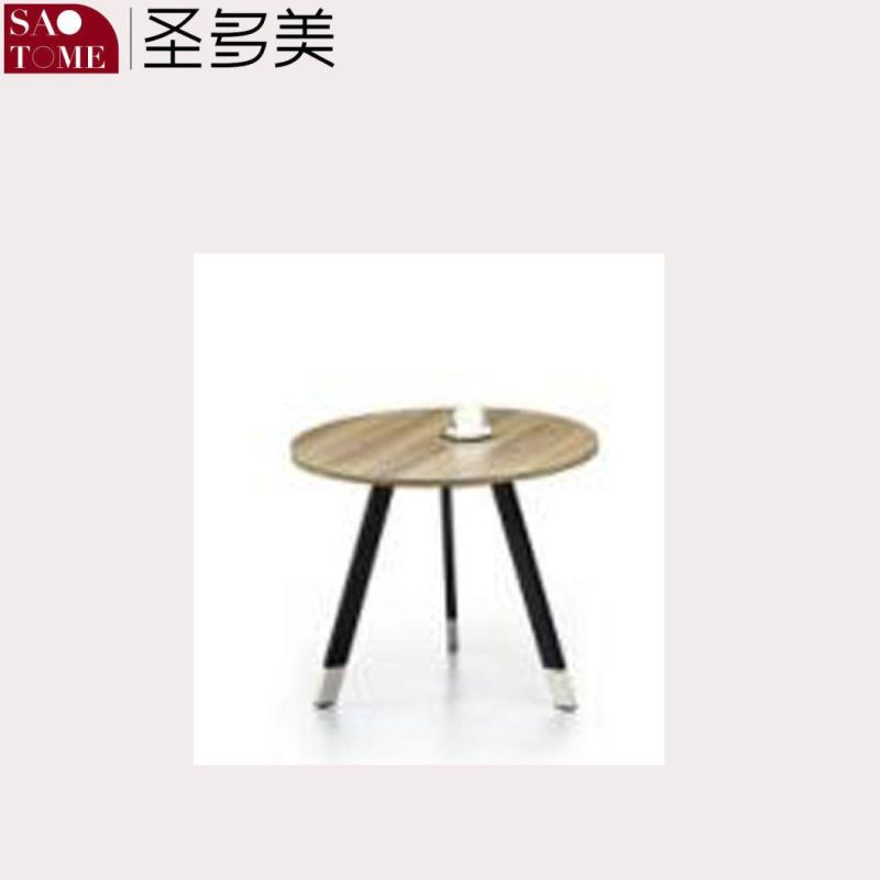 Modern Office Furniture Conference Room Conference Table Small Round Negotiation Table