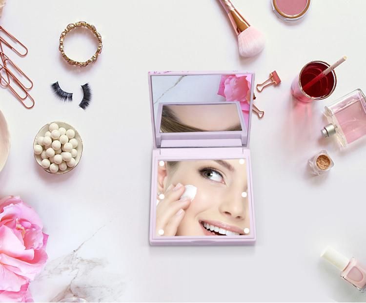 New Arrival Portable LED Makeup Mirror