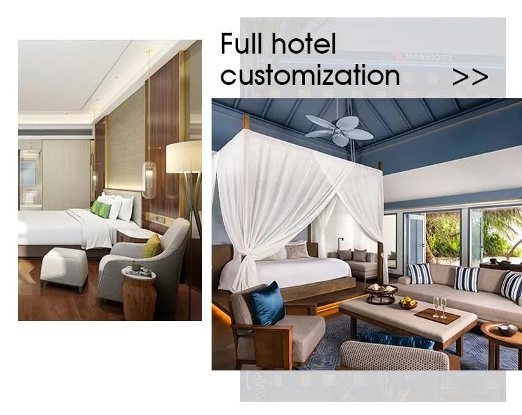 High Quality Customized 5 Star Hotel Furniture