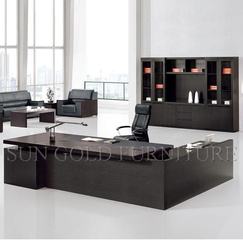 High Grade L-Shape Executive Office Working Desk (SZ-ODL316)