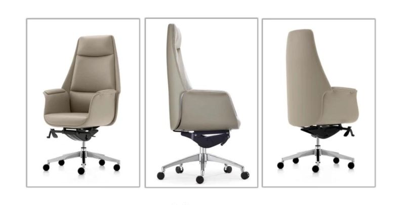 Zode Modern Design Leather Executive Office Computer Chair