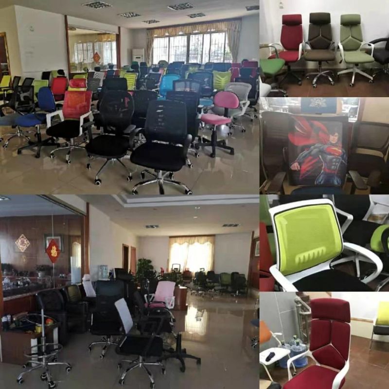 Hot Sale Mosfet Transistor Rainbow Office Chair for Sales