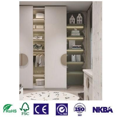 House Wardrobe Door Wall Panel Kitchen Fixed Modern Luxury Furniture