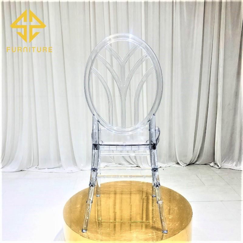 Sawa High Quality Plastic Event Wedding Hotel Chairs