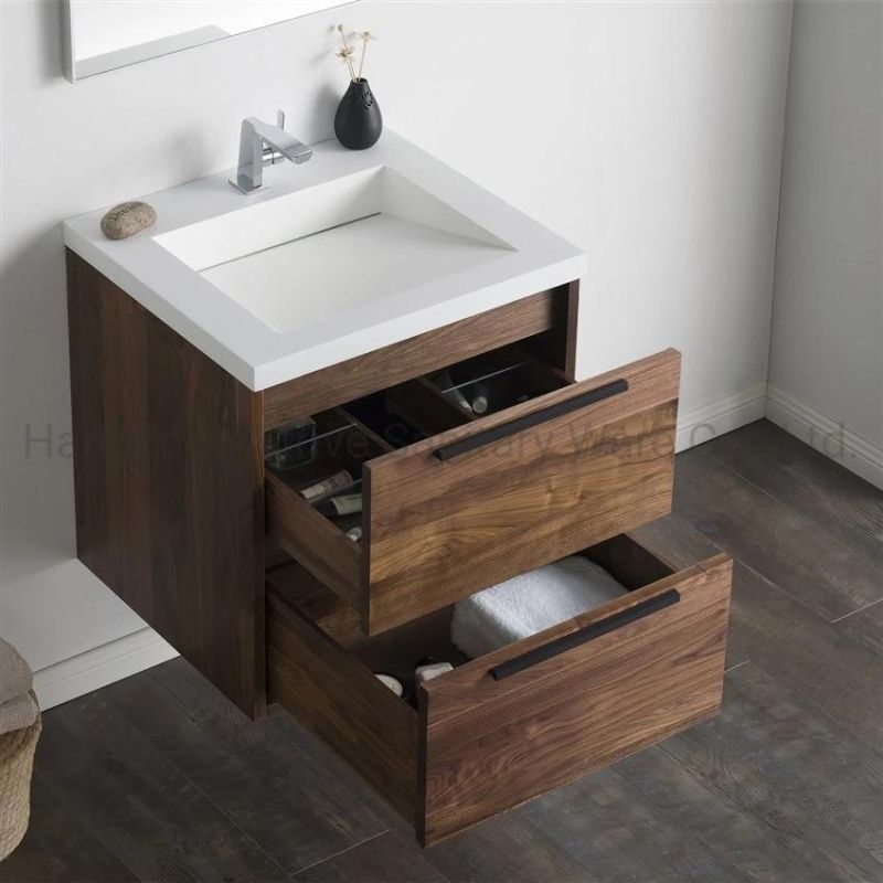 Wholesale 2022 Simple Modern Bathroom Cabinet Vanity with Mirror