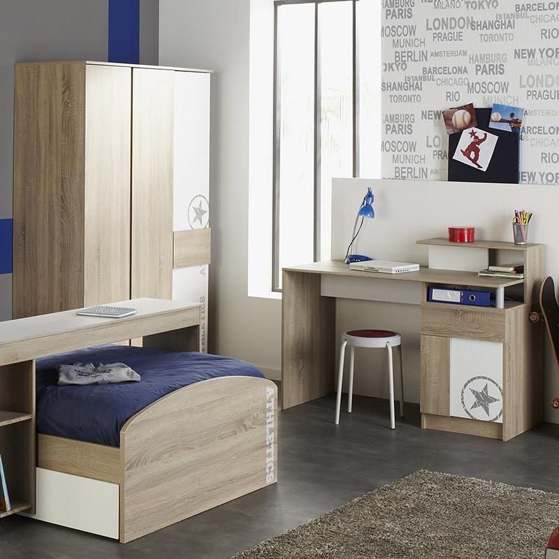 Hot Sale Modern Kids Furniture Bedroom Set Children Kids Bedroom Furniture