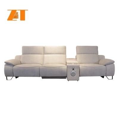 Home Living Room Furniture New Corner L Shaped Sofa Couch Set Luxury Modern Multifunctional Sectional Sofa