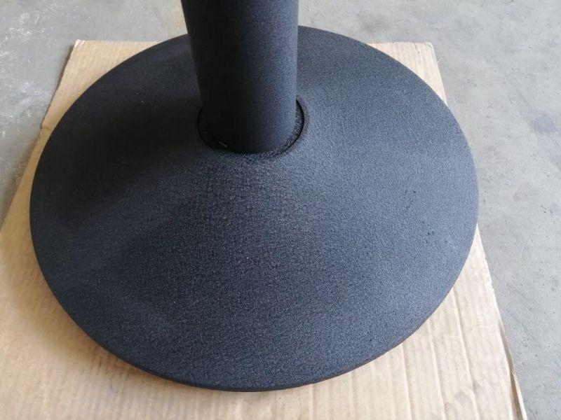 Wholesale Table Legs High Bar Table Bar Height Round Table with Foot Rest