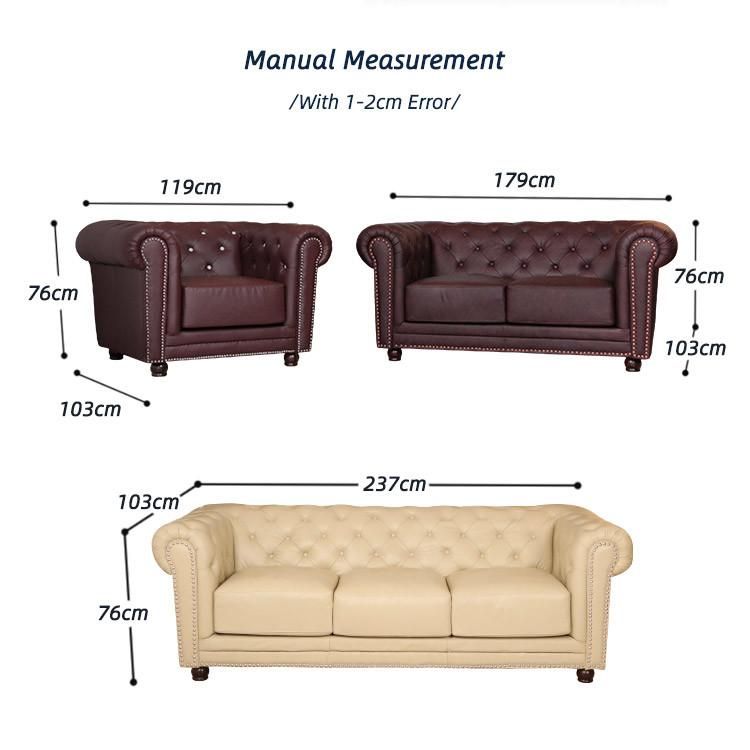 New Modern Sectional Living Room Home Furniture Leather L Shape Sofa