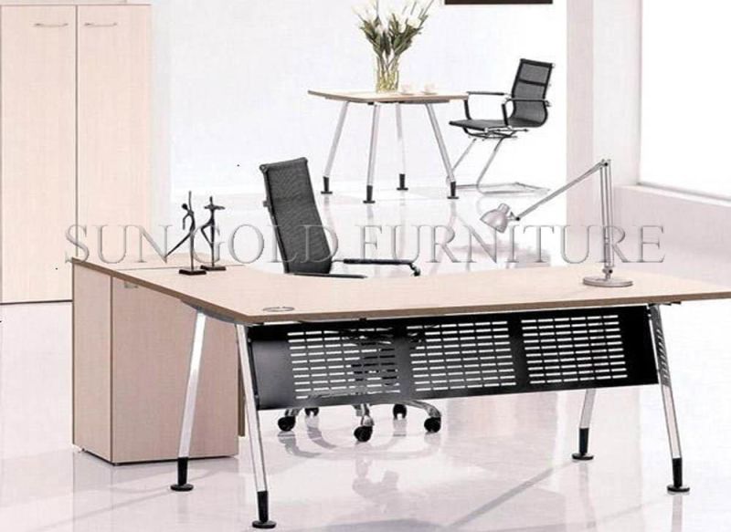 High Quality Modern Wooden Manager Executive Office Computer Desk (SZ-OC096)