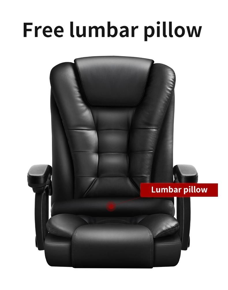 2021 New Style Low Price High Quality Ergonomic Executive Swiveling Manager Boss Chair