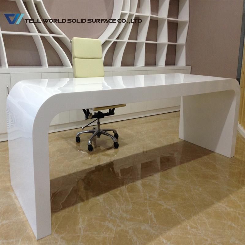 Modern Design Office Desk, Commercial CEO Office Table