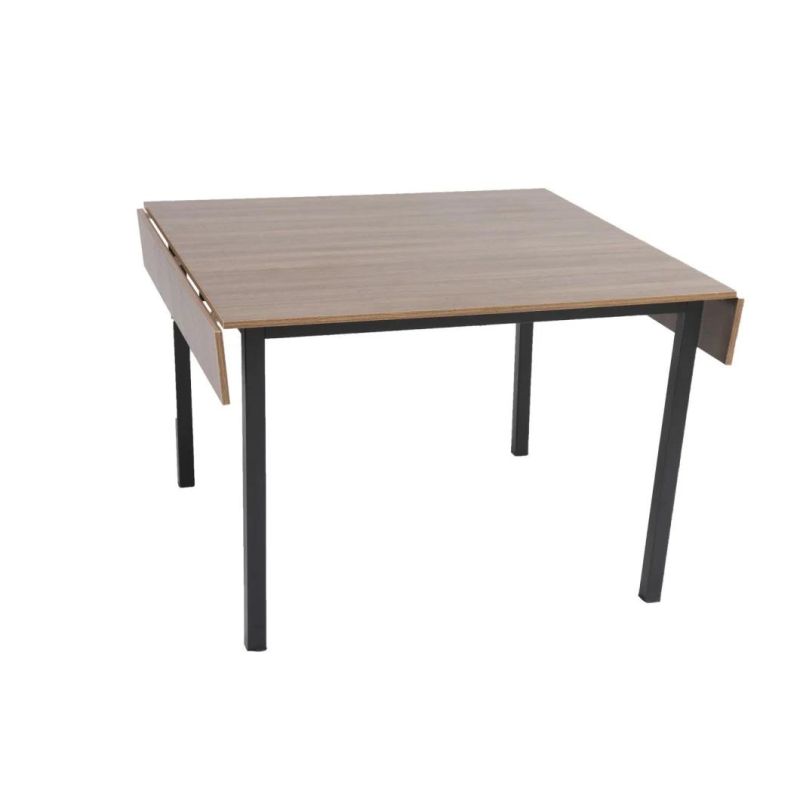 Chinese Manufacturers Wholesale The Latest Designs of Popular Modern Large Square Tables