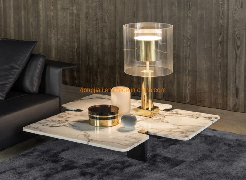 New Modern Living Room Furniture Creative Square Center Coffee Tables