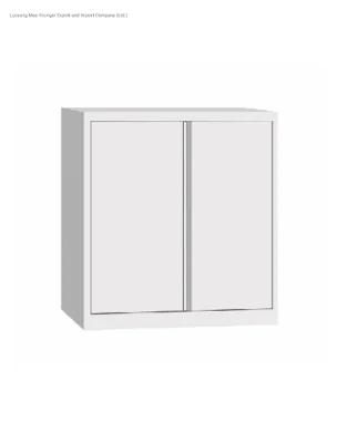 Modern Bedroom/Livingroom Steel Storage Balcony Cabinet Locker