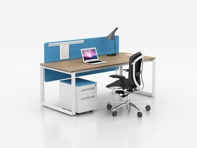 Office Furniture Modern Design Steel Frame Office Table