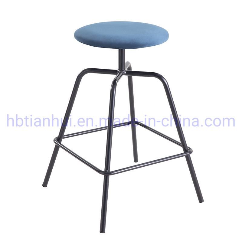 Hot Sale Modern Furniture New Design High Quality Bar Chair Counter Height Cheap Bar Stools Dining Chairs