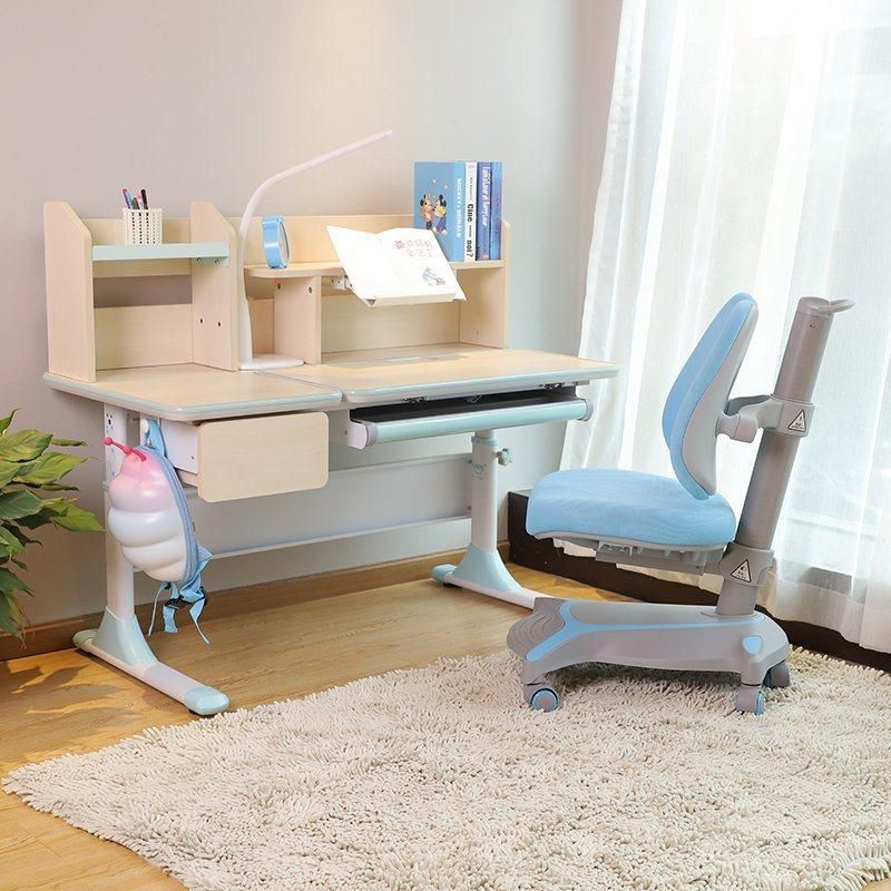 High Quality Modern Furniture Ergonomic Adjustable Kids Study Table