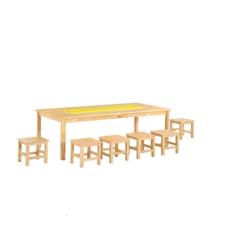 Kids Wooden Table