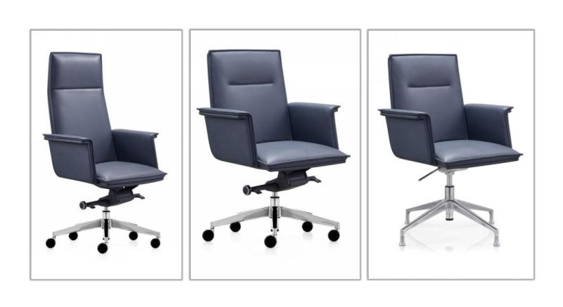 Comfortable Nordic Simple Design Modern Lounge Leisure Chairs Meeting Room Chairs for Office