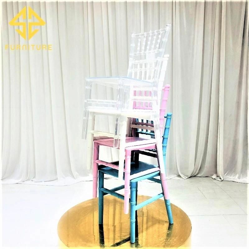 Sawa Cheap Plastic Kid Chairs for Event Party Use