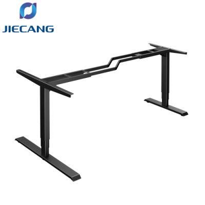 Made of Metal Modern Design Wooden Furniture Jc35tl-R13r Adjustable Standing Desk