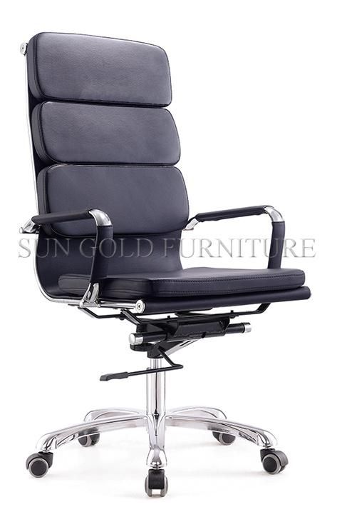 (SZ-OCE162) High Grade Leather Manufacturer Swivel Manager Executive Office Chair