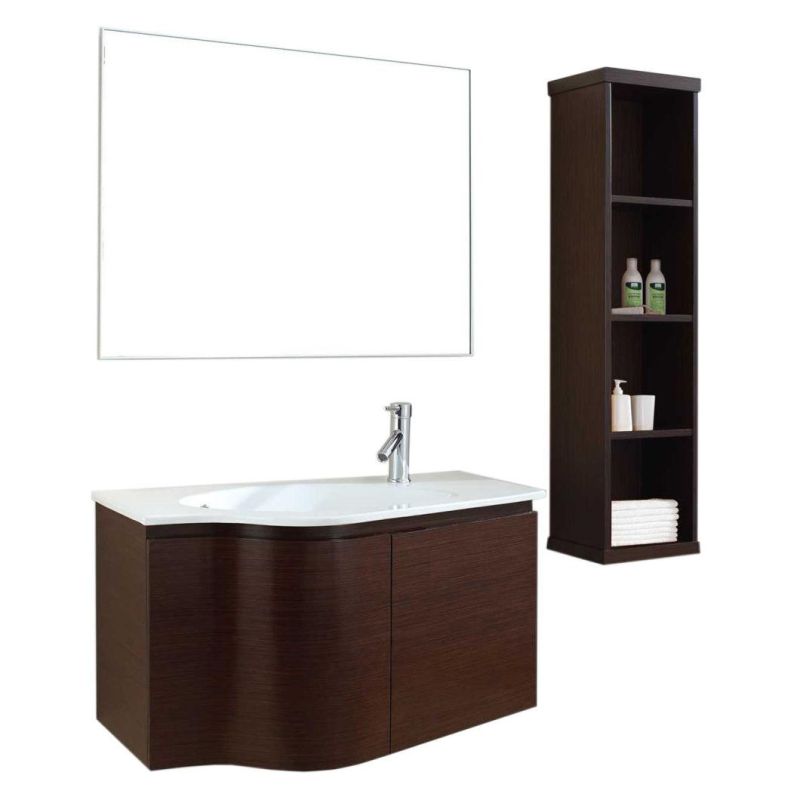 2022 New PVC Wall Mounted Bathroom Cabinet