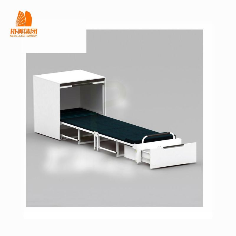 Office Bed Cabinet, a Bed That Can′ T Be Seen, Modern Office Furniture