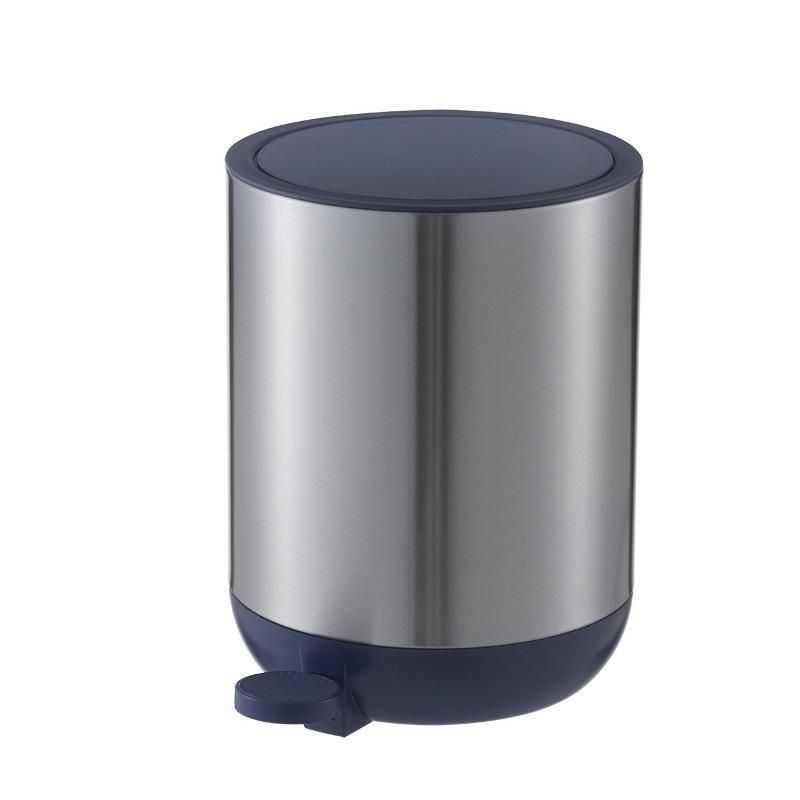 Hot Selling Modern Design 5L Household Pedal Dustbin