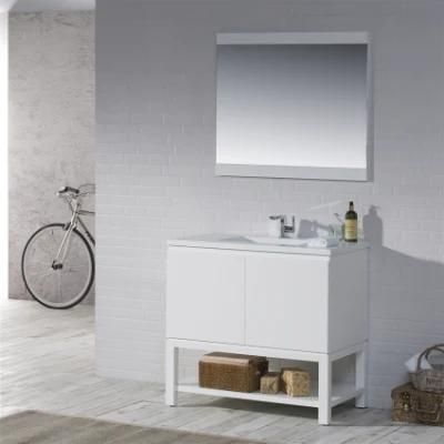 Bathroom Furniture White Kitchen Cabinet Modern Bathroom Vanity