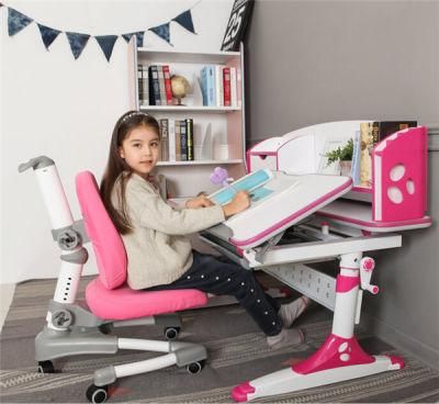 Istudy Newest Kids Model Kids Bedroom Suite Children Table Hya-E120