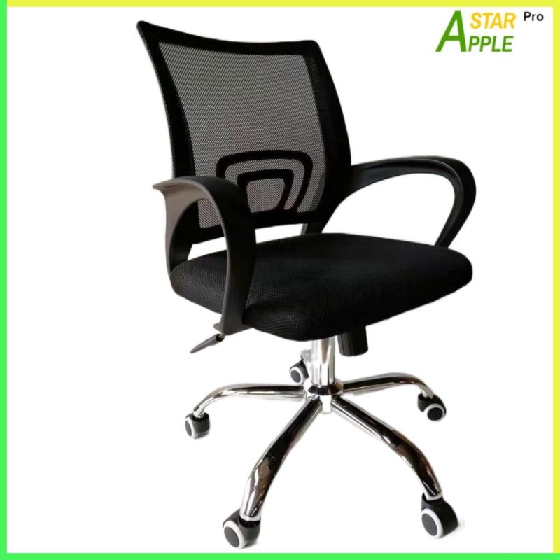 Folding Shampoo Gaming Office Chairs Computer Parts China Wholesale Market Beauty Plastic Ergonomic Mesh Barber Pedicure Salon Massage Boss Executive Game Chair