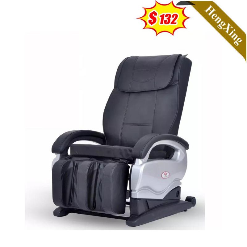 Made in China Shiatsu Massage Heat Vibration Function Leg Massage Foot Massage Chair