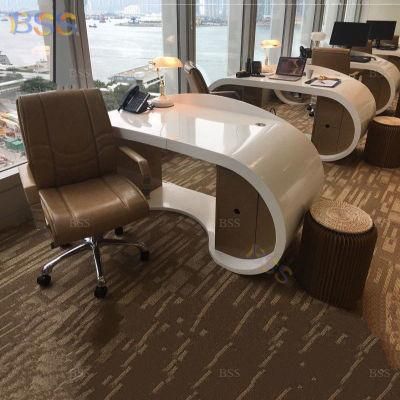 Training Room Office Desk Modern Beauty Salon Office Training Table